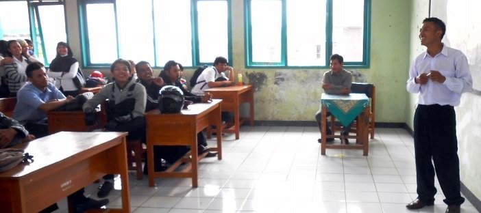 UN Paket C setara SMA Bandung